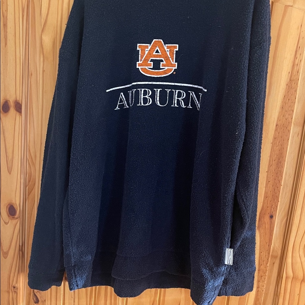 Auburn University Navy Crewneck Sweater